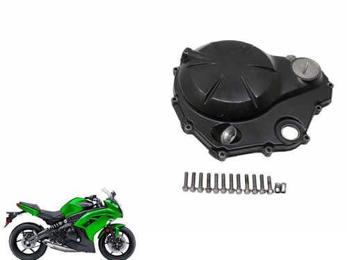 Tampa Direita Motor Kawasaki Ninja 650 R 11-17 Usad