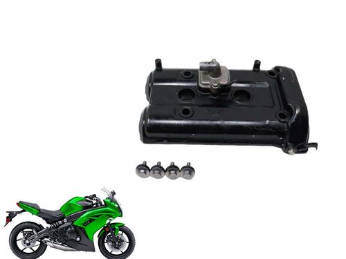 Tampa Cabeçote Kawasaki Ninja 650 R 11-17 Usad