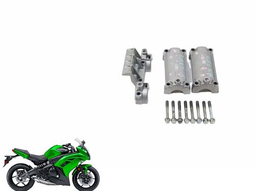 Kit Mancal de Comando Kawasaki Ninja 650 R 11-17 Usad