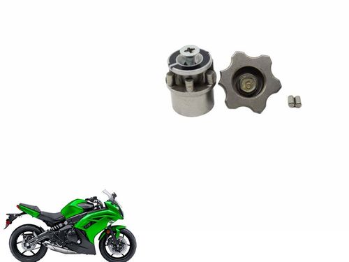 Estrela Cambio Kawasaki Ninja 650 R 11-17 Usad