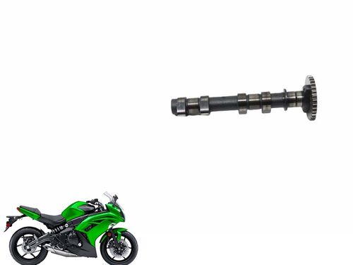 Comando (ex) Escape Kawasaki Ninja 650 R 11-17 Usad