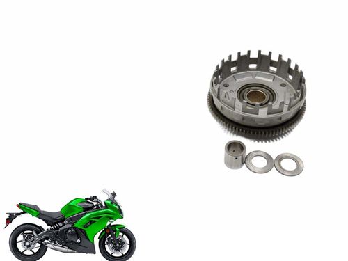 Campana Embreagem Kawasaki Ninja 650 R 11-17 Usad