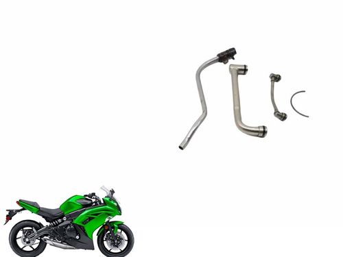 Cano Óleo Kawasaki Ninja 650 R Ninja650r 11-17 Usad