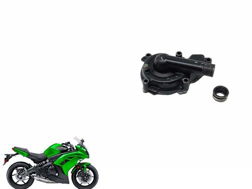 Bomba Água Kawasaki Ninja 650 R Ninja650r 11-17 Usad