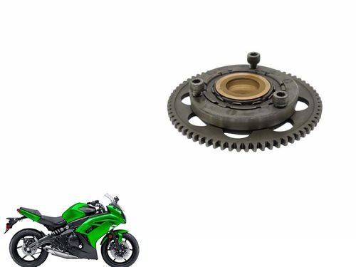 Placa de Partida Kawasaki Ninja 650 R 11-17 Usad