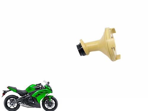 Pescador Óleo Kawasaki Ninja 650 R 11-12 Usad