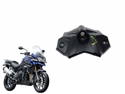 Acabamento Chave Ignição Triumph Tiger 1200 Explorer 12-15 Usad