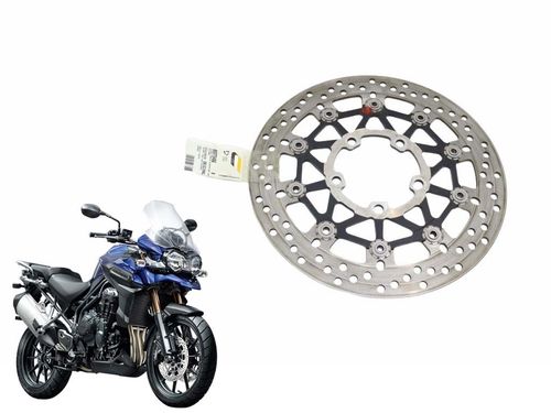 Disco Freio Dianteiro Triumph Tiger 1200 Explorer 12-15 Usad
