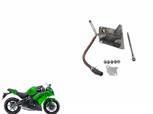 Suspiro Motor Kawasaki Ninja 650 R 11-12 Usad