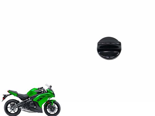 Tampa Óleo Kawasaki Ninja 650 R Ninja650r 11-12 Usad