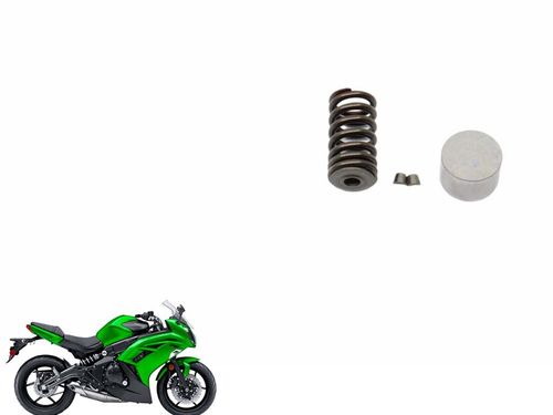 Mola Válvula Adm Kawasaki Ninja 650 R 11-17 Usad