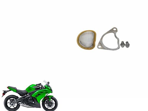 Peneira do Óleo Kawasaki Ninja 650 R 11-12 Usad