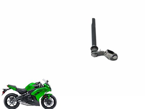 Alavanca de Embreagem Kawasaki Ninja 650 R 11-12 Usad