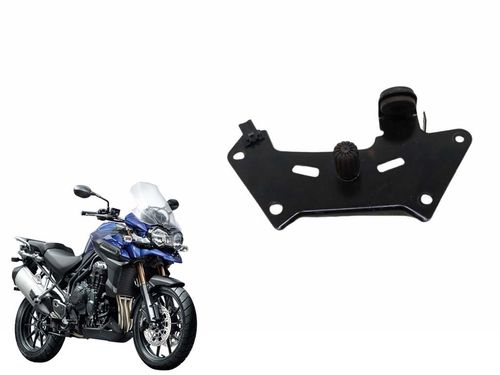 Suporte Esquerdo Chassi Triumph Tiger 1200 Explorer 12-15 Usad