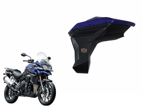 Aba Esquerda Tanque Triumph Tiger 1200 Explorer 12-15 Usad
