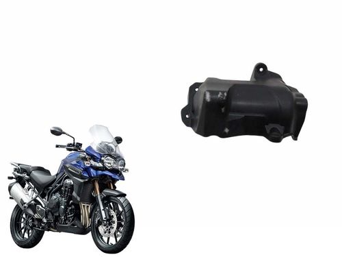 Acabamento Motor Partida Triumph Tiger 1200 Explorer 12-15 Usad