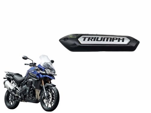 Emblema Tanque L/d Triumph Tiger 1200 Explorer 12-15 Usad