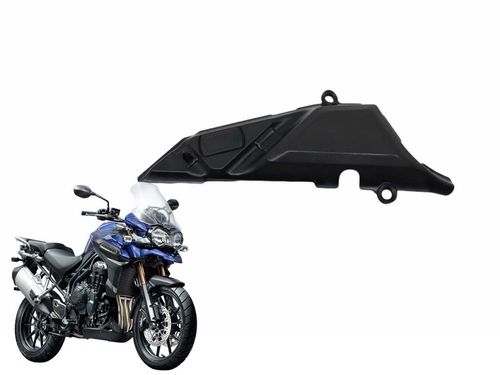 Acabamento Esquerdo Chassis Triumph Tiger 1200 Explorer 12-15 Usad