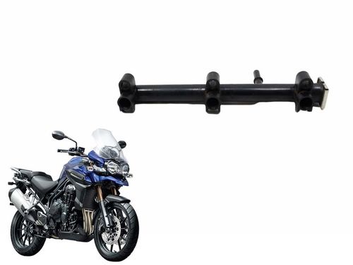 Flauta Bicos Injetores Triumph Tiger 1200 Explorer 12-15 Usad