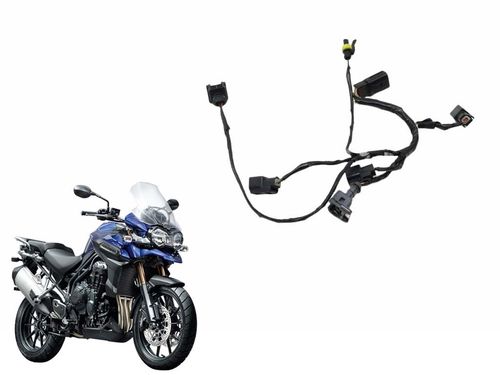 Chicote Bicos Injetores Triumph Tiger 1200 Explorer 12-15 Usad