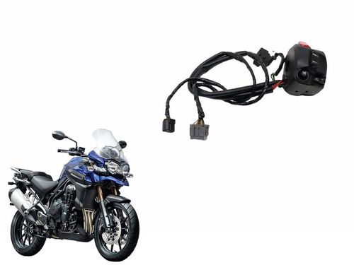 Chave Punho Partida Triumph Tiger 1200 Explorer 12-15 Usad