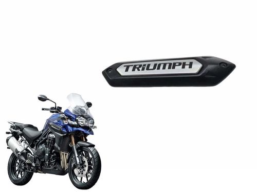 Emblema Tanque L/e Triumph Tiger 1200 Explorer 12-15 Usad