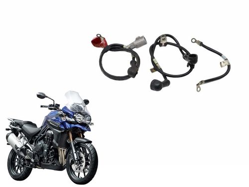 Kit Cabo Bateria Triumph Tiger 1200 Explorer 12-15 Usad
