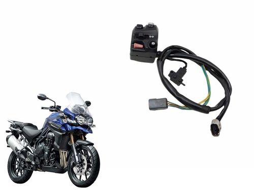 Chave Punho Luz Triumph Tiger 1200 Explorer 12-15 Usad