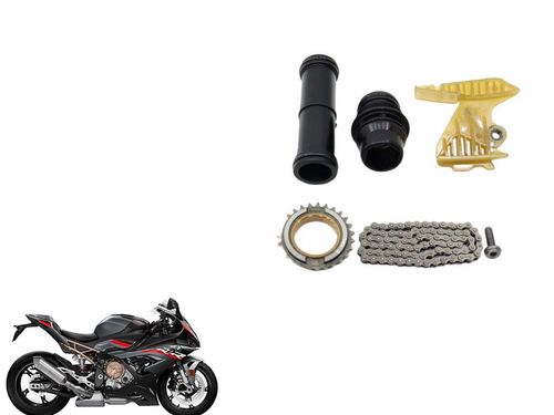 Corrente Bomba Óleo Bmw S 1000 Rr S1000rr 20-23 Usad