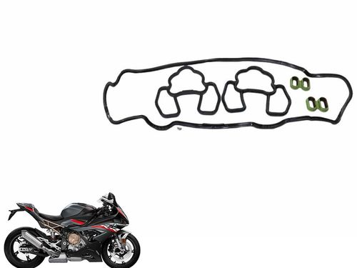 Guarnição Tampa Cabeçote Bmw S 1000 Rr 20-23 Usad