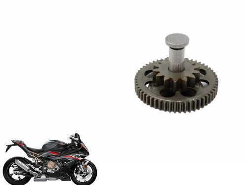 Engrenagem Redução Partida Bmw S 1000 Rr 20-23 Usad