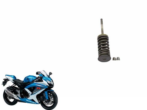 Kit Válvula de Escape Suzuki Gsxr 750 Srad 11-13 Usad