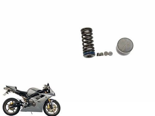 Mola Válvula Admissão Triumph Daytona 675 06-12 Usad
