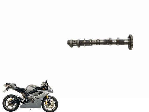 Comando (ex) Escape Triumph Daytona 675 06-12 Usad