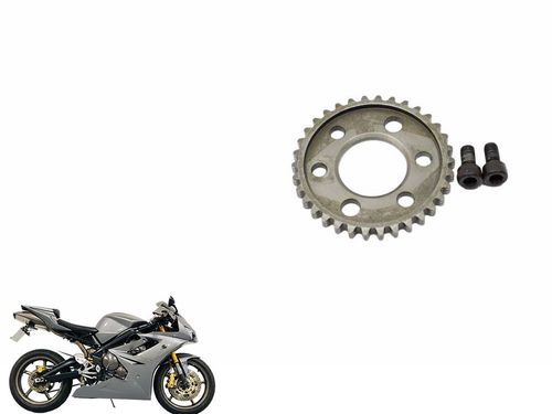 Engrenagem Comando Triumph Daytona 675 06-12 Usad