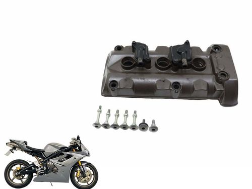 Tampa Cabeçote Triumph Daytona 675 06-12 Usad