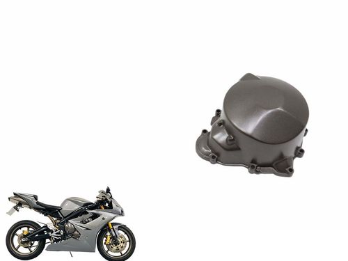 Tampa Esquerda Motor Triumph Daytona 675 06-12 Usad