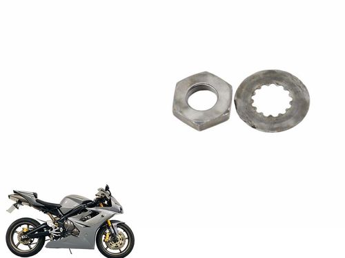 Porca Pinhão Triumph Daytona 675 Daytona675 06-12 Usad