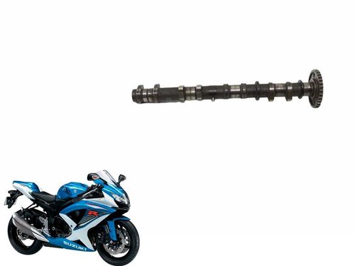 Comando (ex) Escape Suzuki Gsxr 750 Srad 11-13 Usad