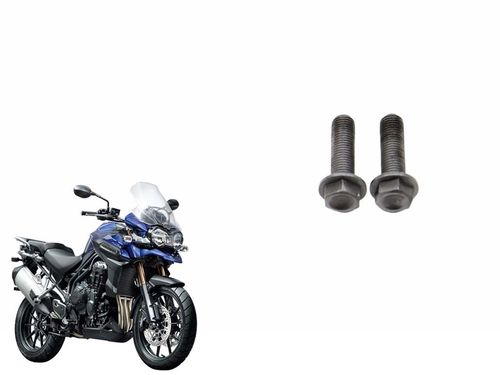 Parafuso Pinça Freio Dianteira Triumph Tiger 1200 Explorer 12-15 Usad