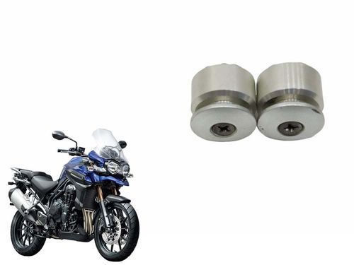 Peso Guidão Triumph Tiger 1200 Explorer 12-15 Usad