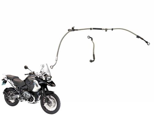 Flexível Freio Dianteiro Bmw R 1200 Gs 08-12 Usad