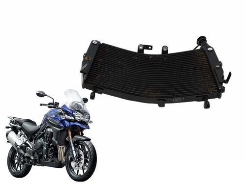 Radiador Triumph Tiger 1200 Explorer 12-15 Usad