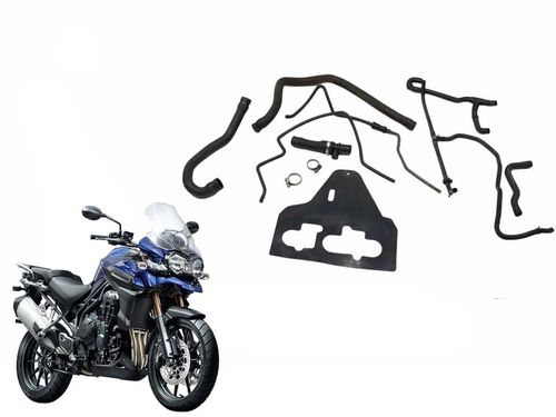 Kit Mangueiras Triumph Tiger 1200 Explorer 12-15 Usad