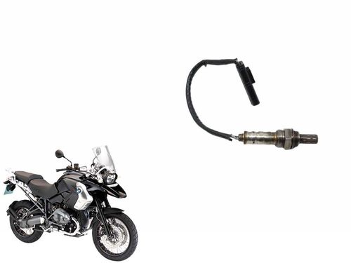 Sonda Lambda Esquerda Bmw R 1200 Gs R1200gs 08-12 Usad