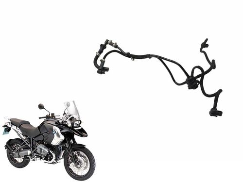 Flauta Bicos Injetores Bmw R 1200 Gs 08-12 Usad