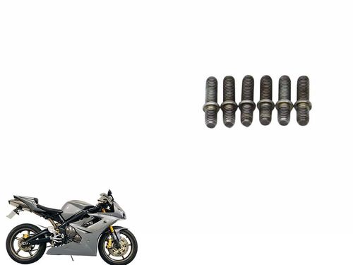 Prisioneiro Escap 8x8x38 Triumph Daytona 675 06-12 Usad