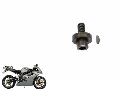 Parafuso/chaveta Volante Triumph Daytona 675 06-12 Usad