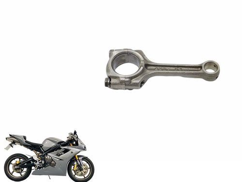 Biela Triumph Daytona 675 Daytona675 06-12 Usad