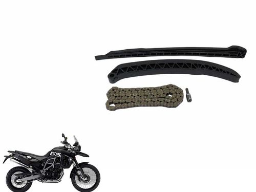Corrente Guia Tensor Bmw F 800 Gs F800gs 09-13 Usad